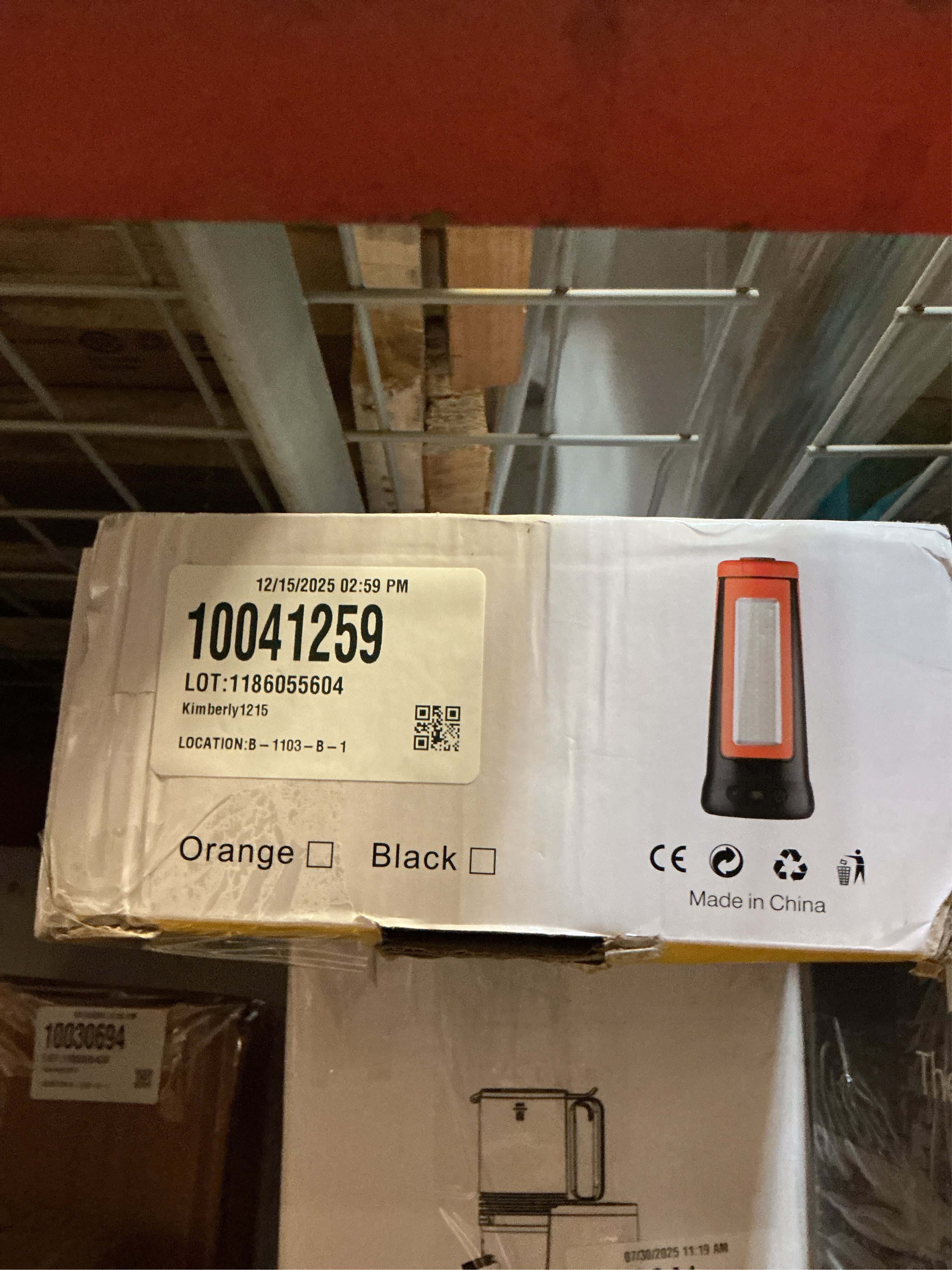 Camping Light with Stand 85.9 Rechargeable Cordless 5500 High Lumens LED Work Light, 10000mAh Solar Magnetic Waterproof Emergency, Dimmable Camping Essentials Gear with Detachable Tripod