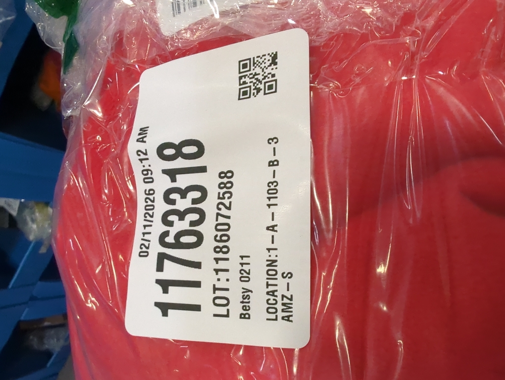 Pack of 2 Christmas Red Pillow Covers 18x18 Inch Decorative Throw Pillow Cover,