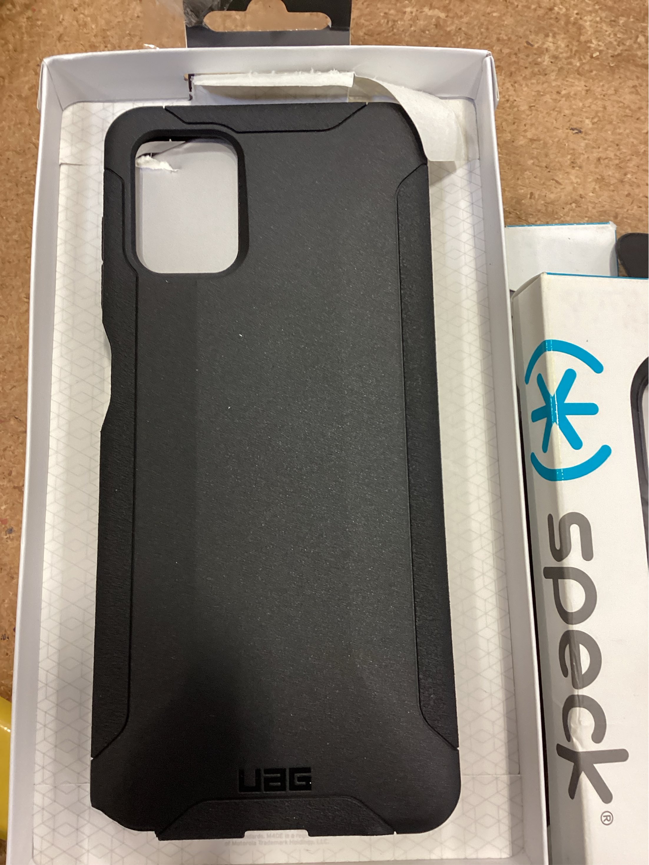 UAG - Scout Series Case for Motorola G Stylus (2021)