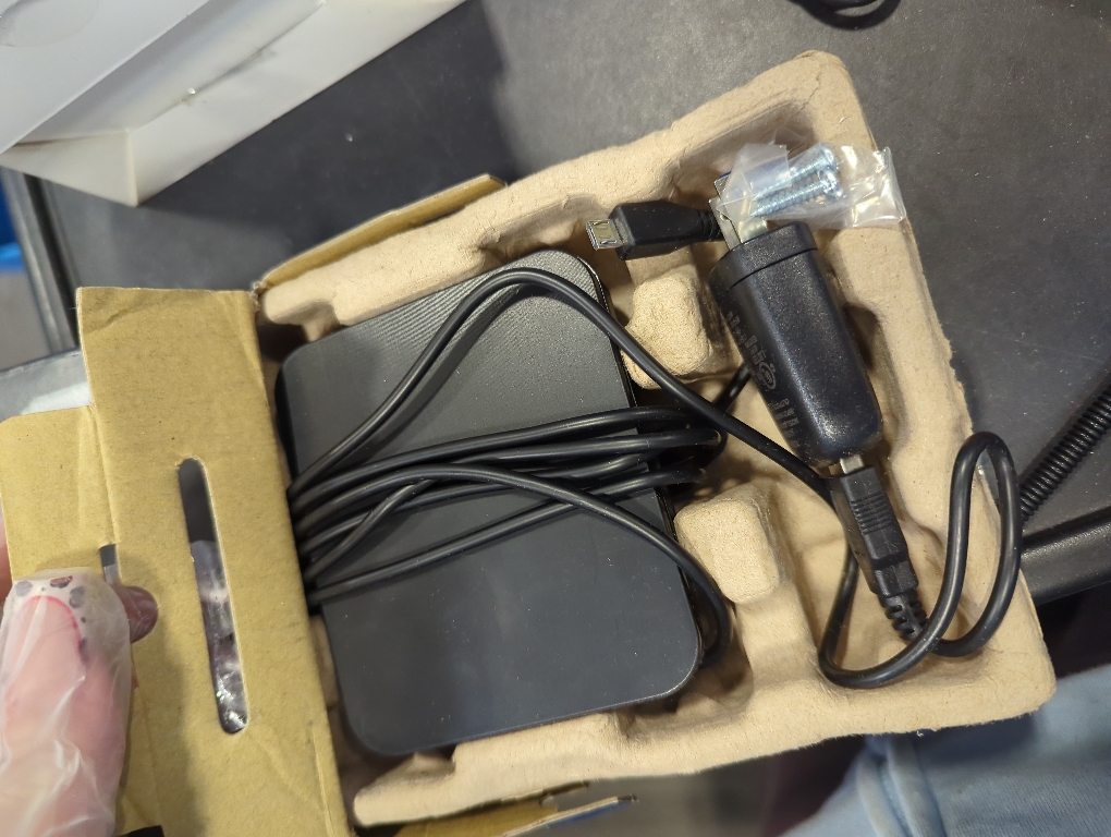 Rocketfish 2-Output HDMI Splitter with 4K at 60Hz and HDR Pass-Through - Dual HDMI Splitter with Easy Setup - HDMI Splitter Output Supports 2 HDMI Displays - Splitter with 4k & HDR Compatibility