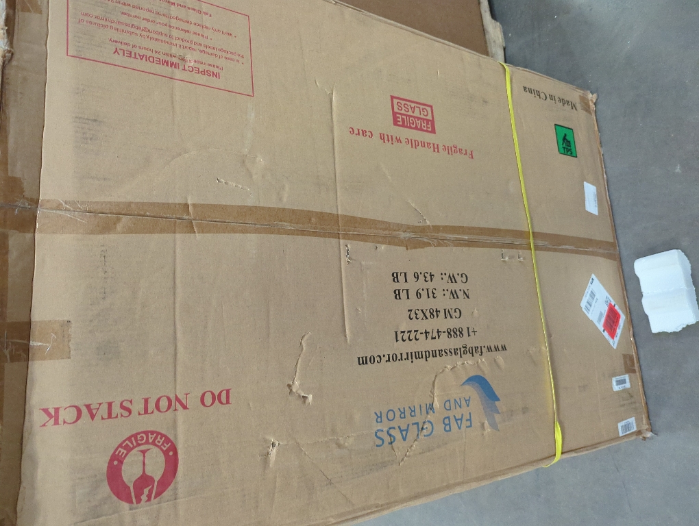 Wall Mirror 47.5 x 31.5