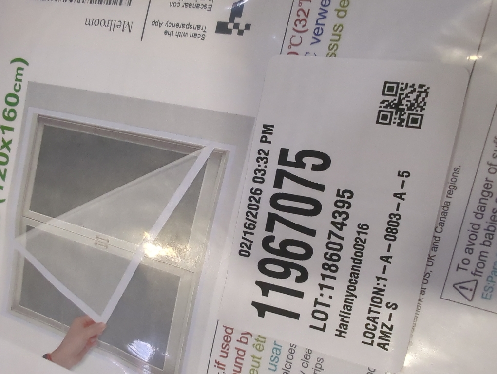 Adjustable Window Insulation Kit 47inX63in(120X160cm) for Winter Keep Cold Out,cuttable Transparent Film 180㎛ Thickness,Easy to Open for Ventilation,Reusable Plastic Window wrap