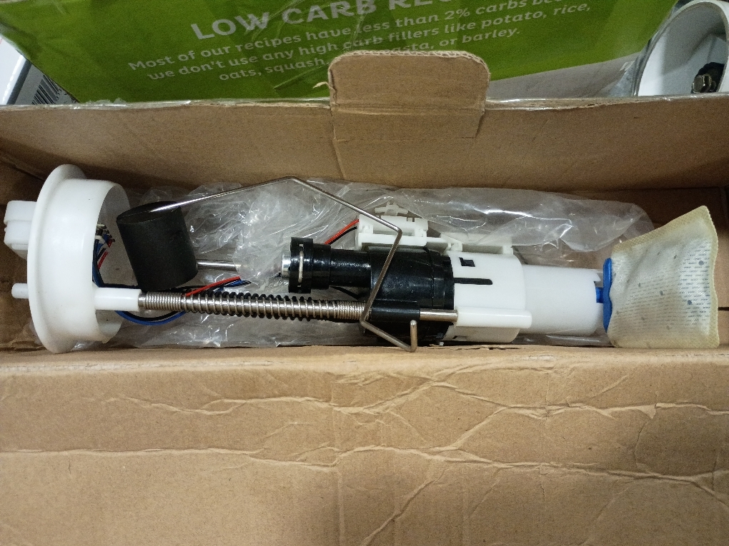 2204852 Fuel Pump Assembly with Tank Seal Compatible with Polaris Ranger 900 Crew/EPS/XP, Ranger XP 1000/Crew EPS/NSTR 2014-2019 Replace # 47-1010 2521307 2521196 2521363-E