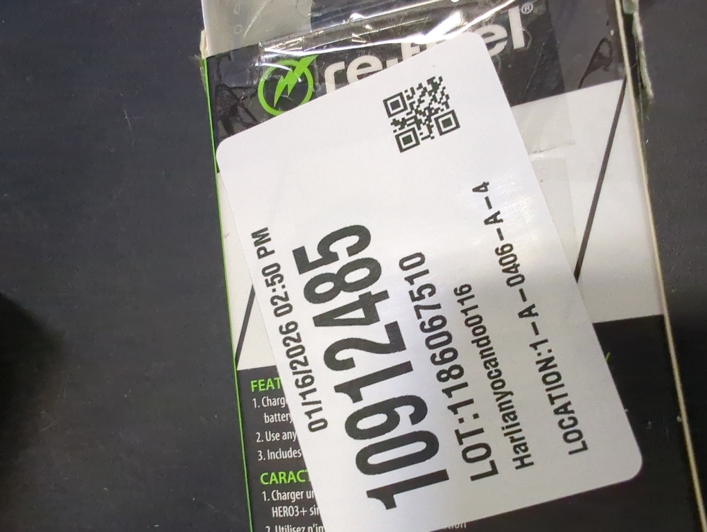 Multipurpose Battery Charger for GoPro Hero4 Black/Silver & GoPro Hero3  & Hero Battery Charger