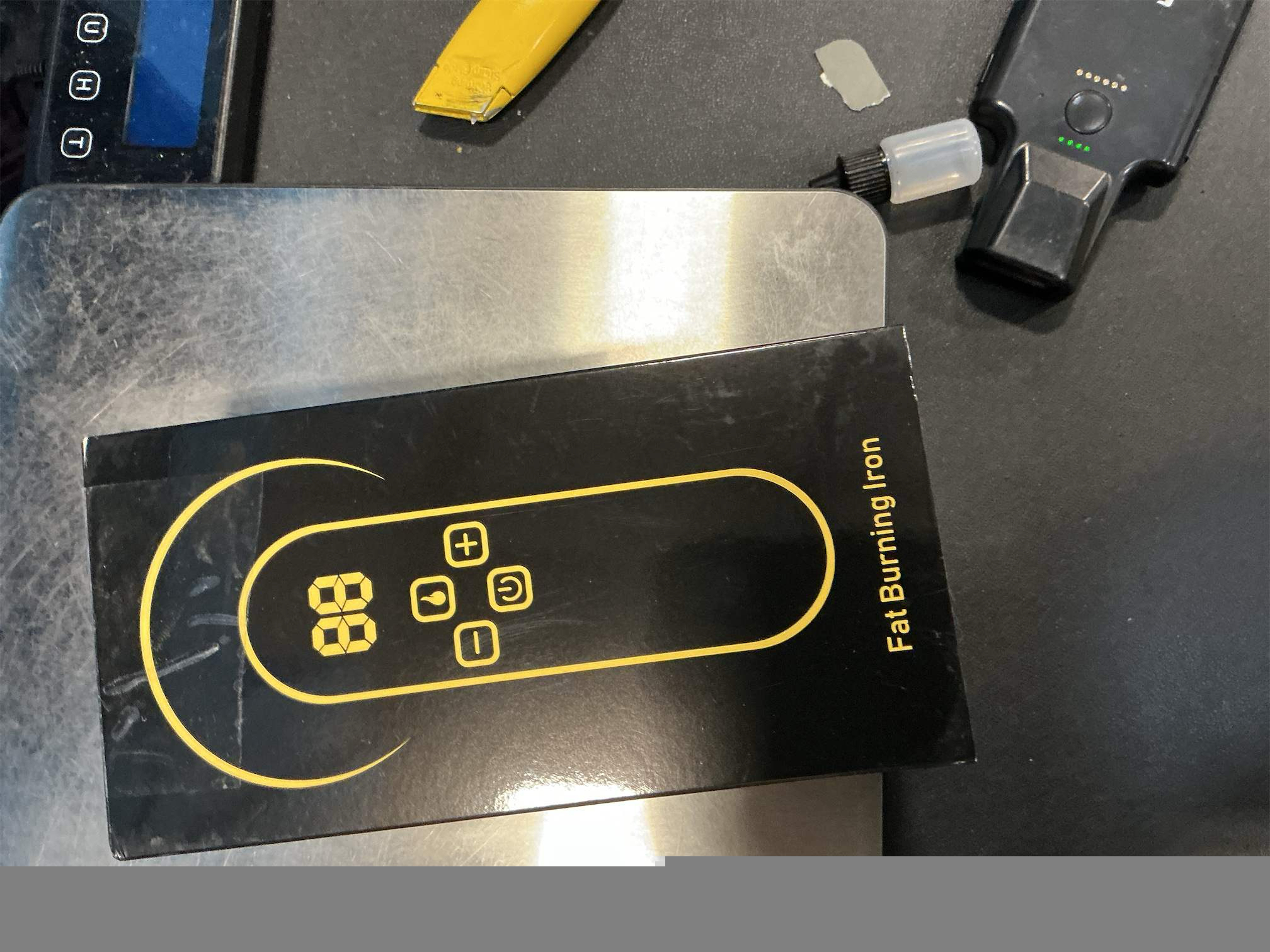 SENSIOHOME Body Sculpting Machine, Electric Cellulite Massager Handheld Cordless Massager for Belly Fat, Waist, Arm, Hip, Leg, Best Present for Man&Women