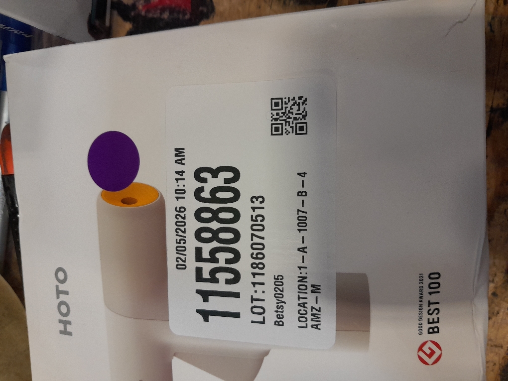 HOTO Cordless Auto Dispensing Glue Gun,