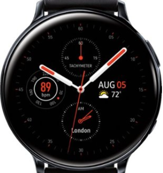 SAMSUNG Galaxy Watch Active 2 SS 44mm