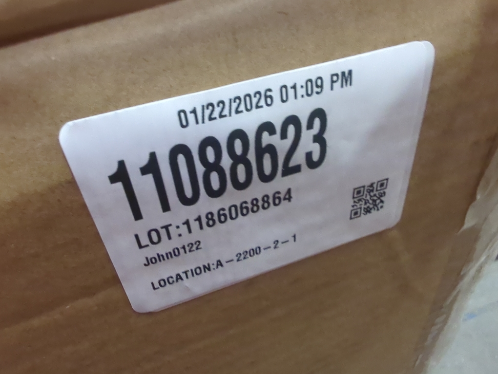 7 ft. Winchester White Pine Artificial Christmas Tree with Clear Lights