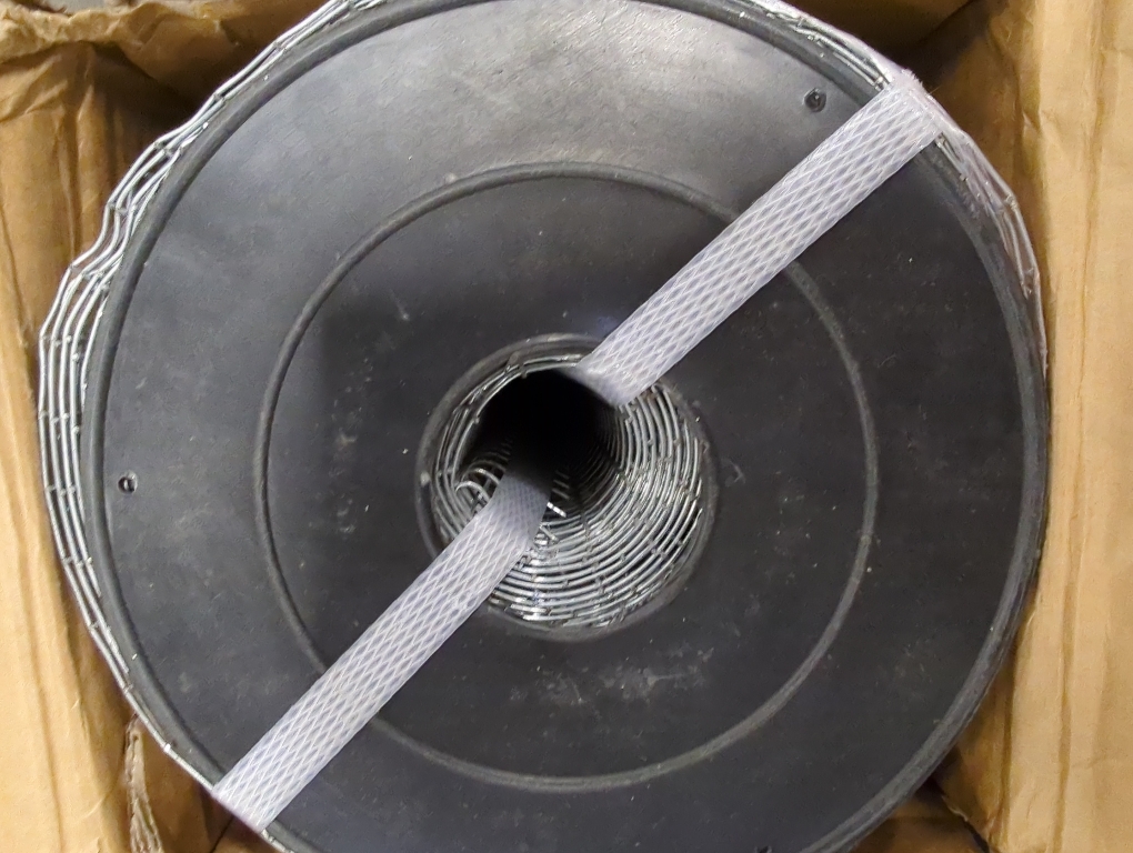 Trenk Hardware Cloth 1/2 inch 36 x 50 Ft 19 Gauge, Chicken Wire Fencing & Rat Wire Mesh Roll for Gopher Wire, Wire Cloth, and Animal-Resistant Fence