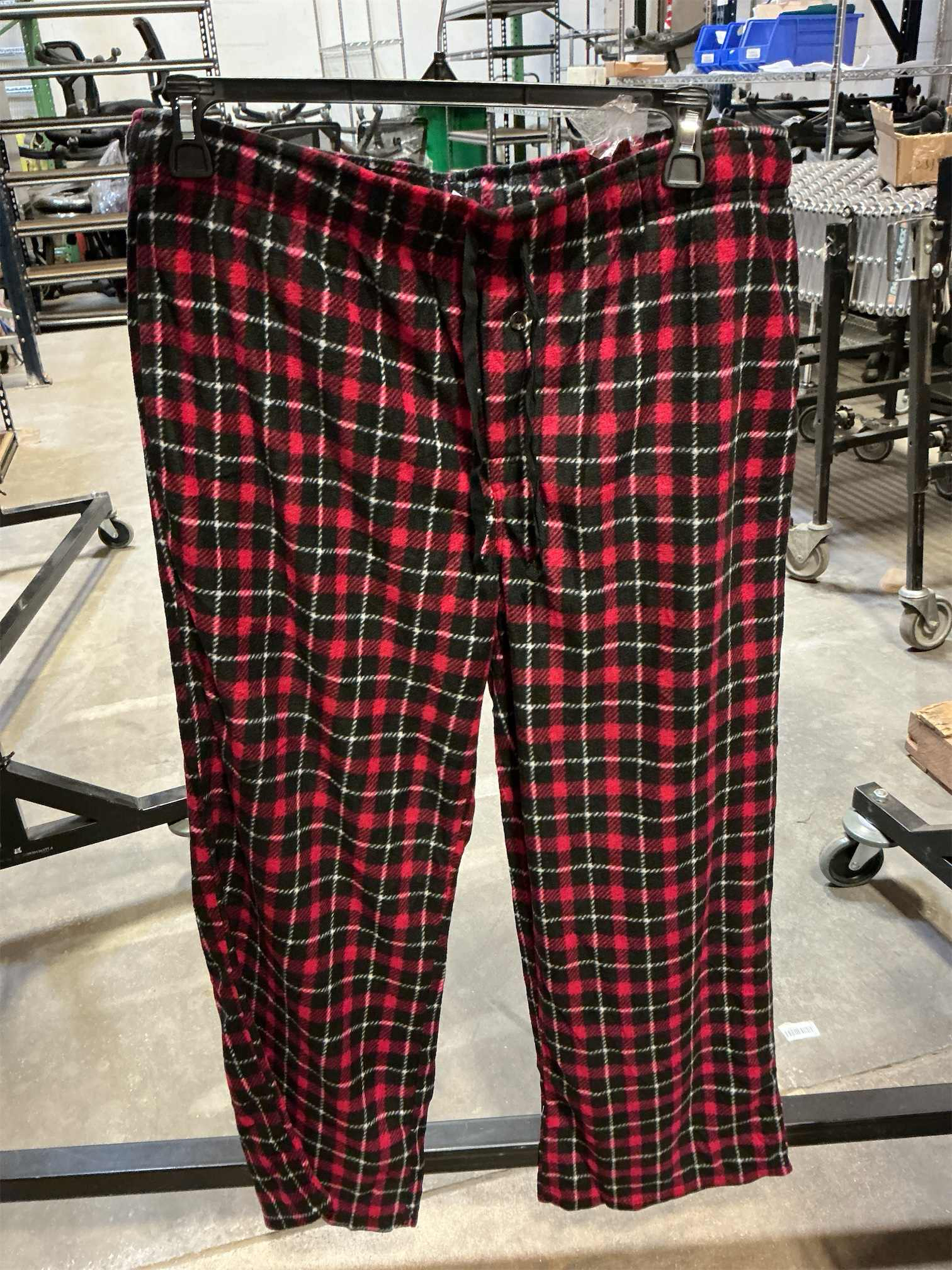 Size 3XL , red and black Riemot Pajama Pants