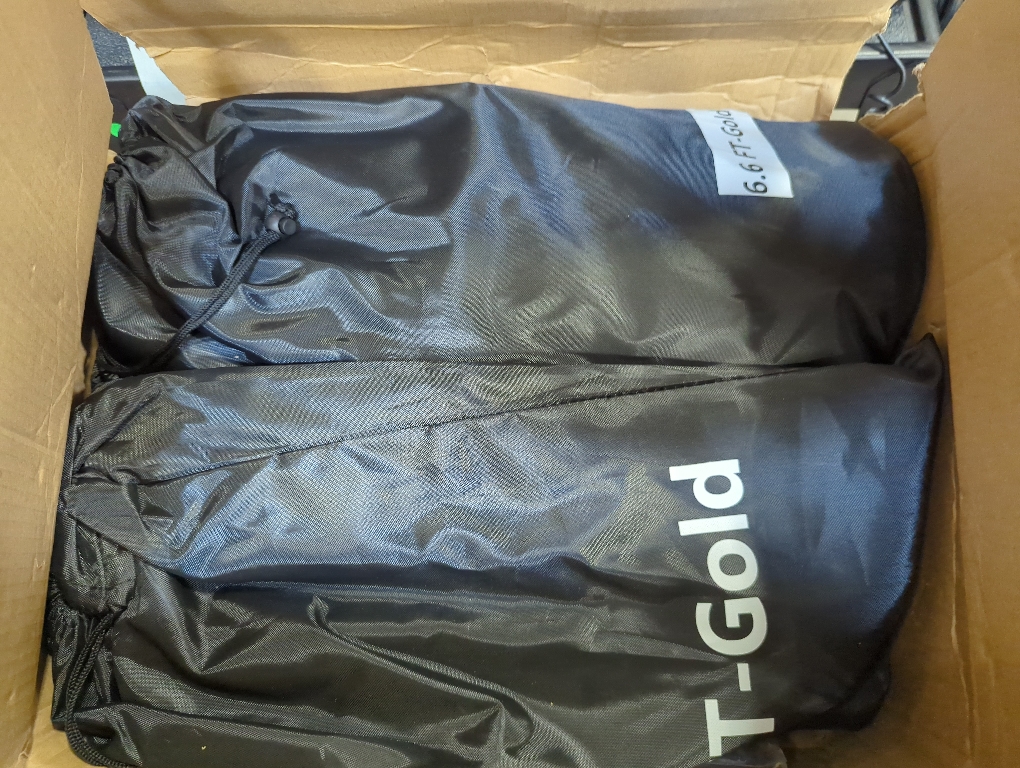 Arch Backdrop Stand Set of 3 Gold Wedding Arches for Ceremony Bridal Arch Stand 7.2FT & 6.6FT & 6FT Garden Arbor Frame for Wedding Birthday Party Baby Shower Photo Booth Background Decor