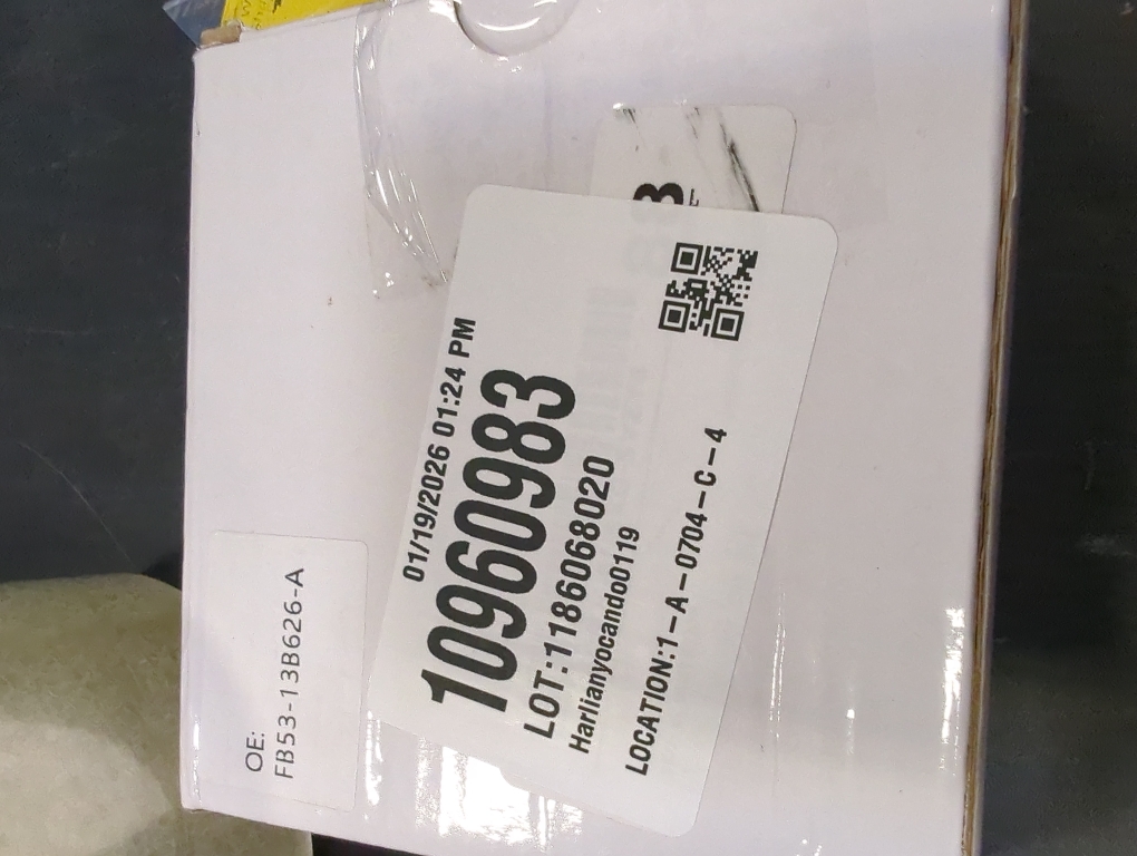 LED Headlight Module FB53-13B626-B Compatible for 2016-2019 Ford Explorer 2.3L 3.5L OE# FB5313B626B FB5Z-13C788-B