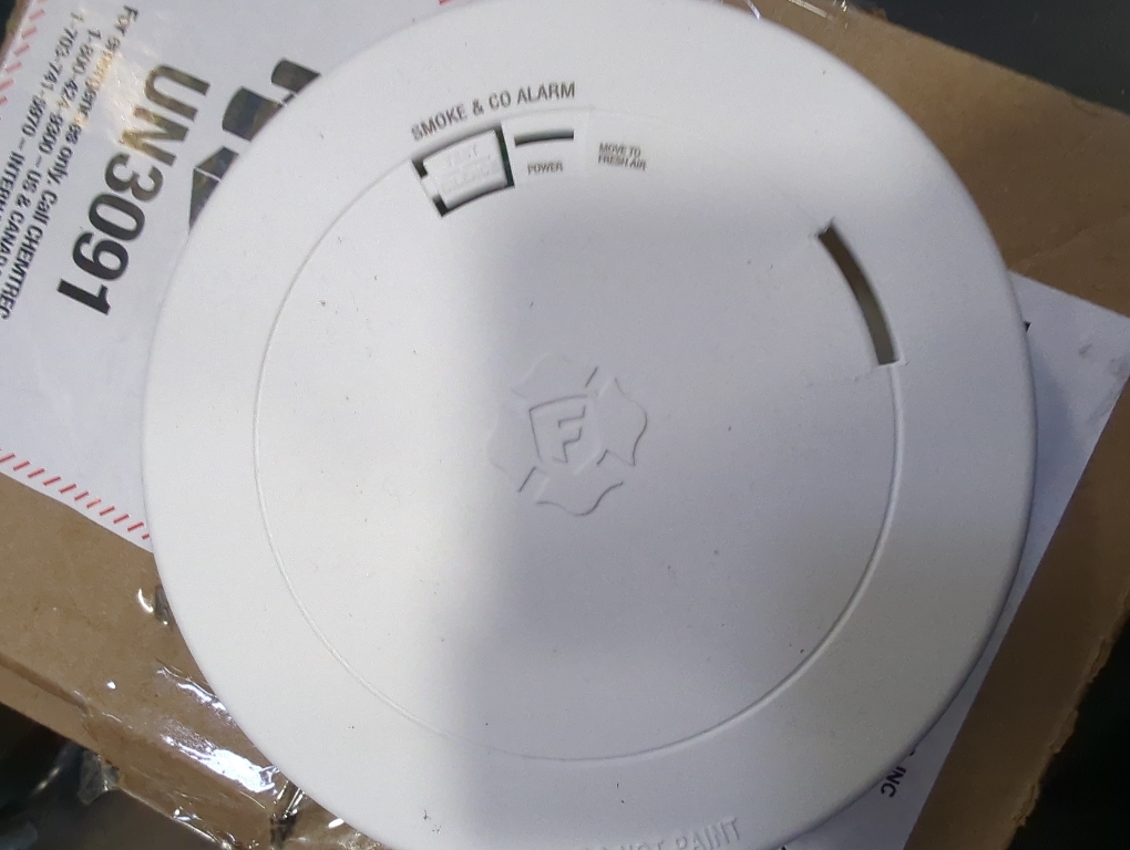 Smoke Alarm