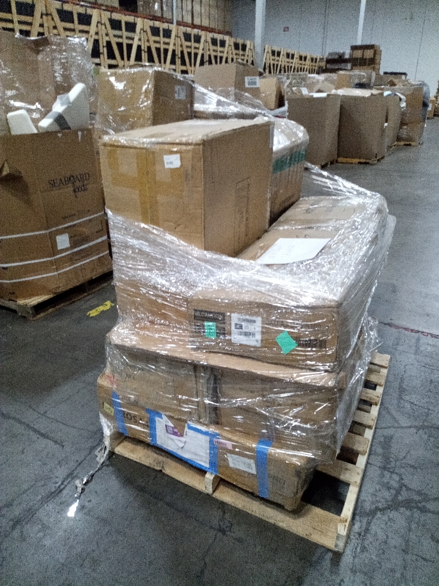 Wayfair Salvage Mixed Returns Pallet