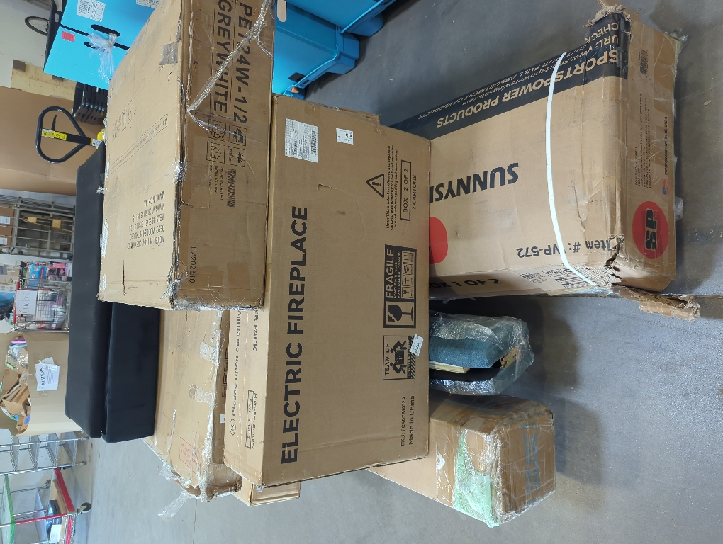 19591795 Wayfair Missing Pieces Pallet