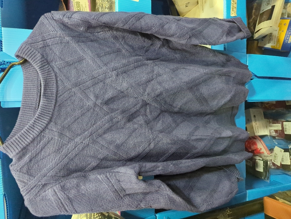 SHEWIN Womens Sweaters Crewneck Cable Knit Sweater Long Sleeve Fall Tops for Women 2025