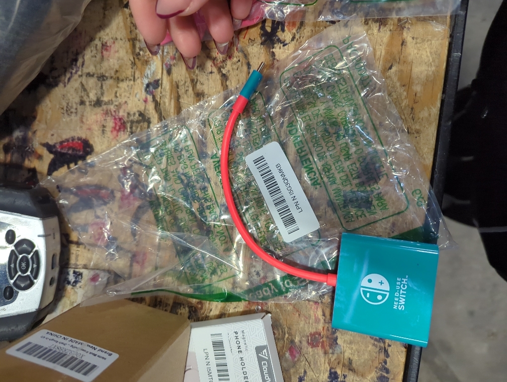 Switch Dock for Nintendo Switch2 Tv Adapter Portable Switch2 Docking Station, Switch TV Adapter Compatible Steam Deck/Switch OLED, USB C to HDMI Adapters Support 4K/1080P Switch2 TVs Dock Mode