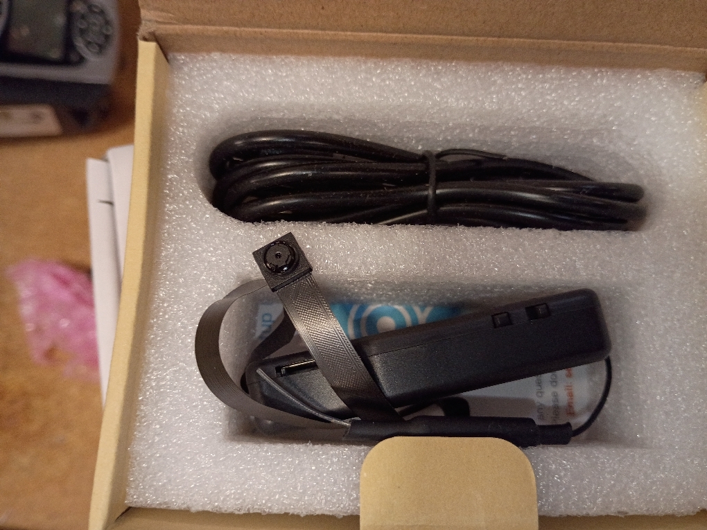 WiFi Hidden Camera DIY Mini Portable and Wireless Nanny Cam 1080P HD Spy Camera with Motion Detection Security Cameras for Home Office Outdoor