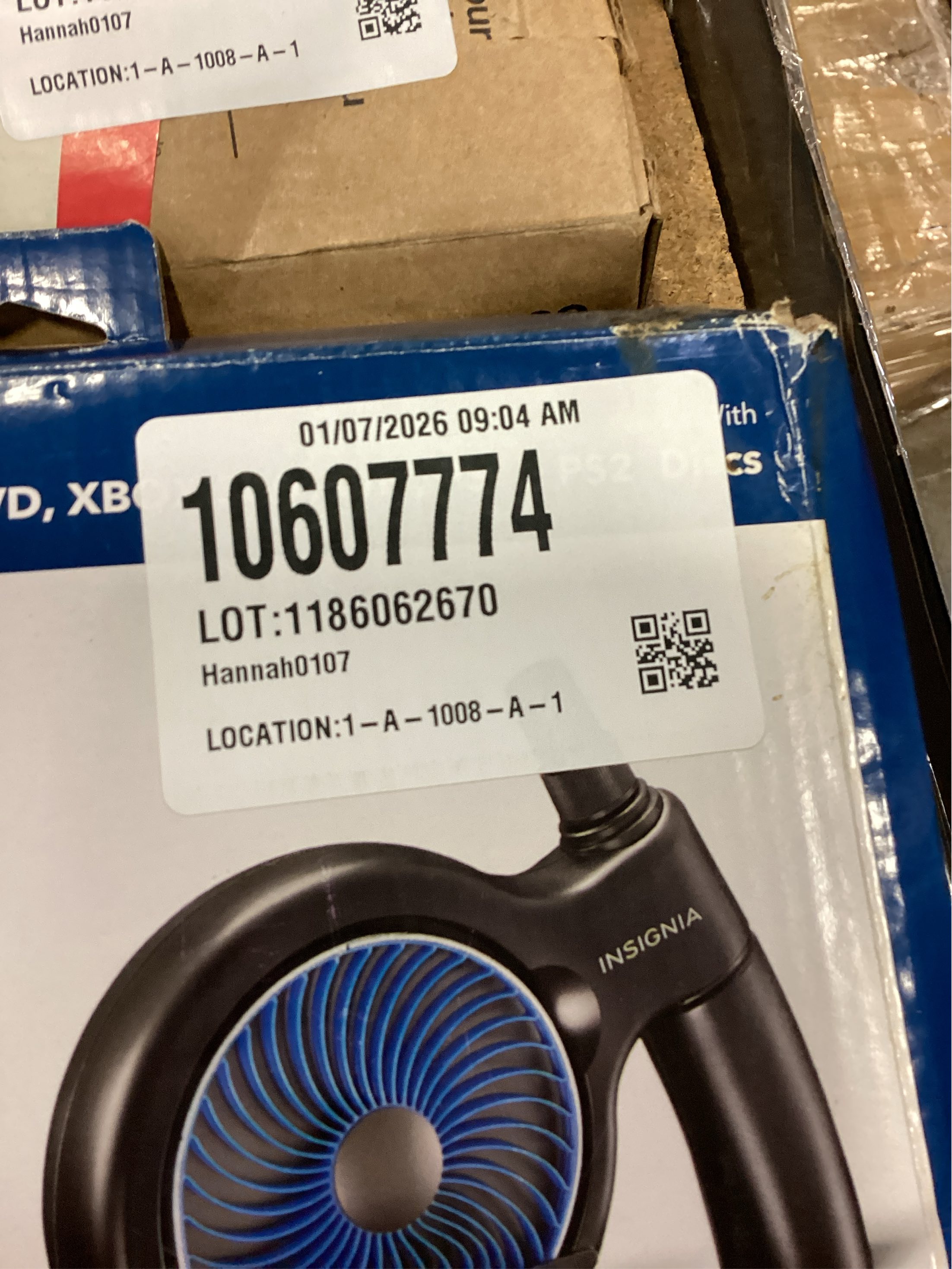 Insignia™ - Manual Disc Repair System - Multi