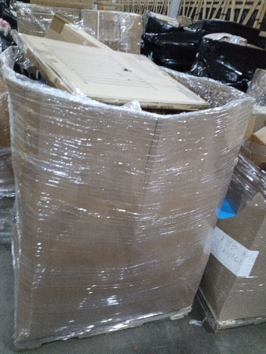 General merchandise Salvage Mixed Returns Pallet