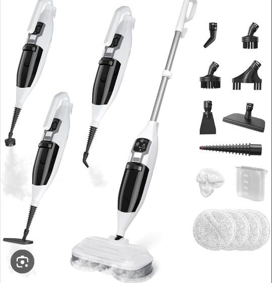 Torder Multi-functional Steam Floor Washer