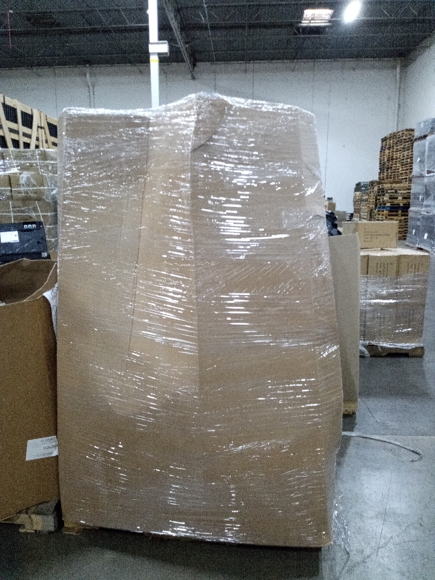 General merchandise Salvage Mixed Returns Pallet