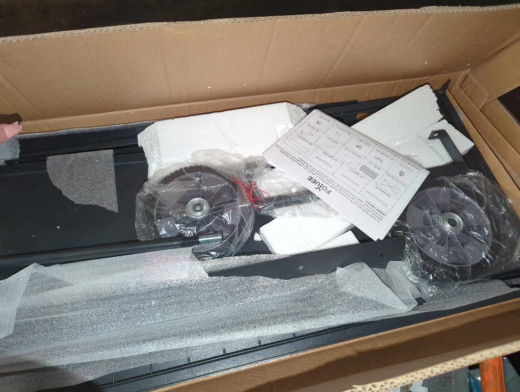 Raised Planter Box with Legs Outdoor Elevated Garden Bed On Wheels for Vegetables Flower Herb Patio