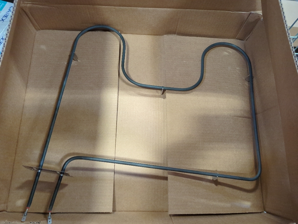 【2026 UPGRADED】7406P428-60 W10310271 Oven Heating Element 2026 UPGRADE Fit for Maytag Kenmore Whirlpool Range Ovens Replace 74004107 W10310271 WP7406P428-60VP Lower Bake Element by Beaquicy