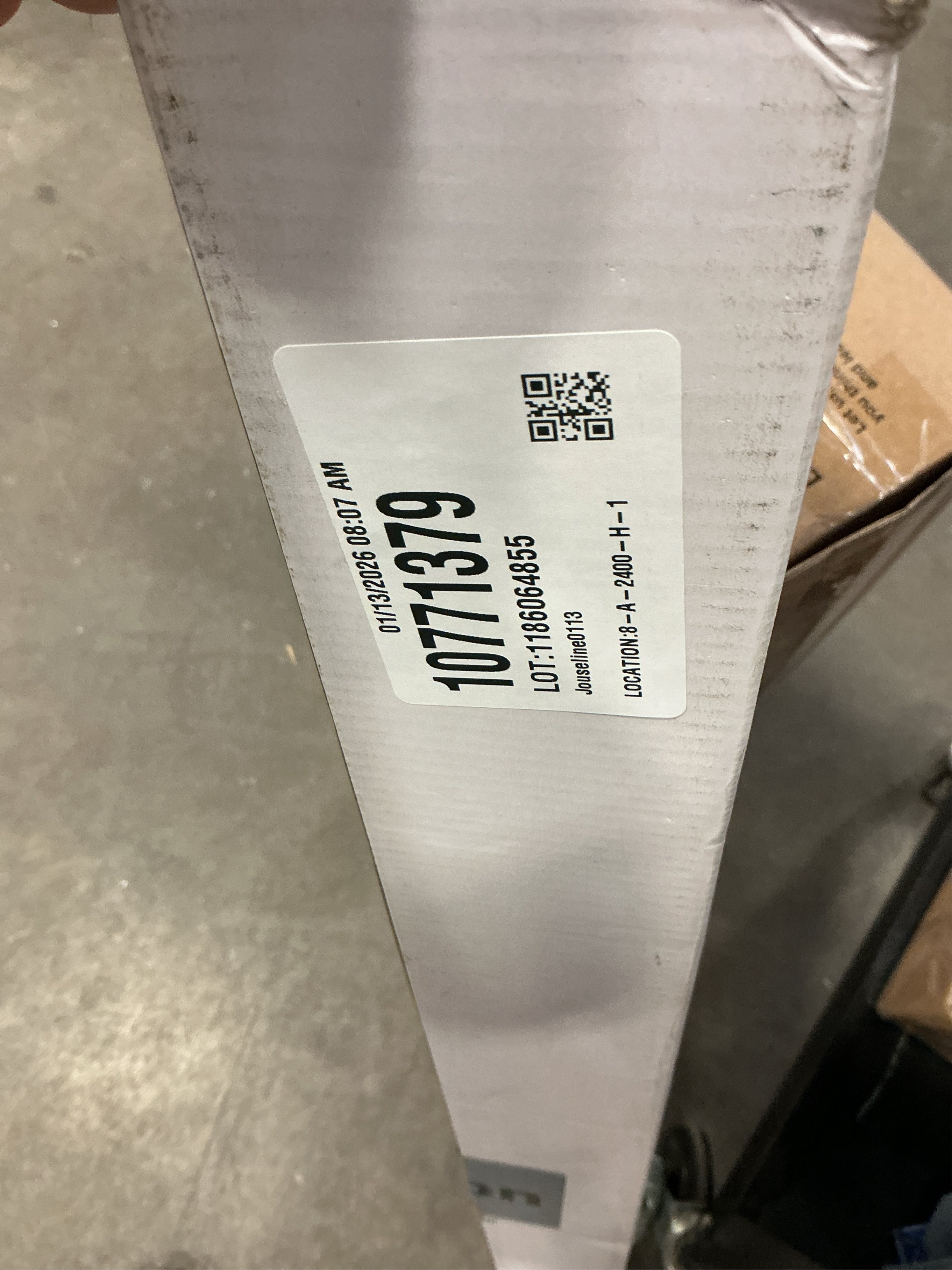 Linear Shower Drain ，with Tile Insert Panels ，36 Inch Black 304 Stainless Steel Rectangle Shower Floor Drain，with Hair Catcher, Adjustable Feet，Fits Bathroom, Balcony