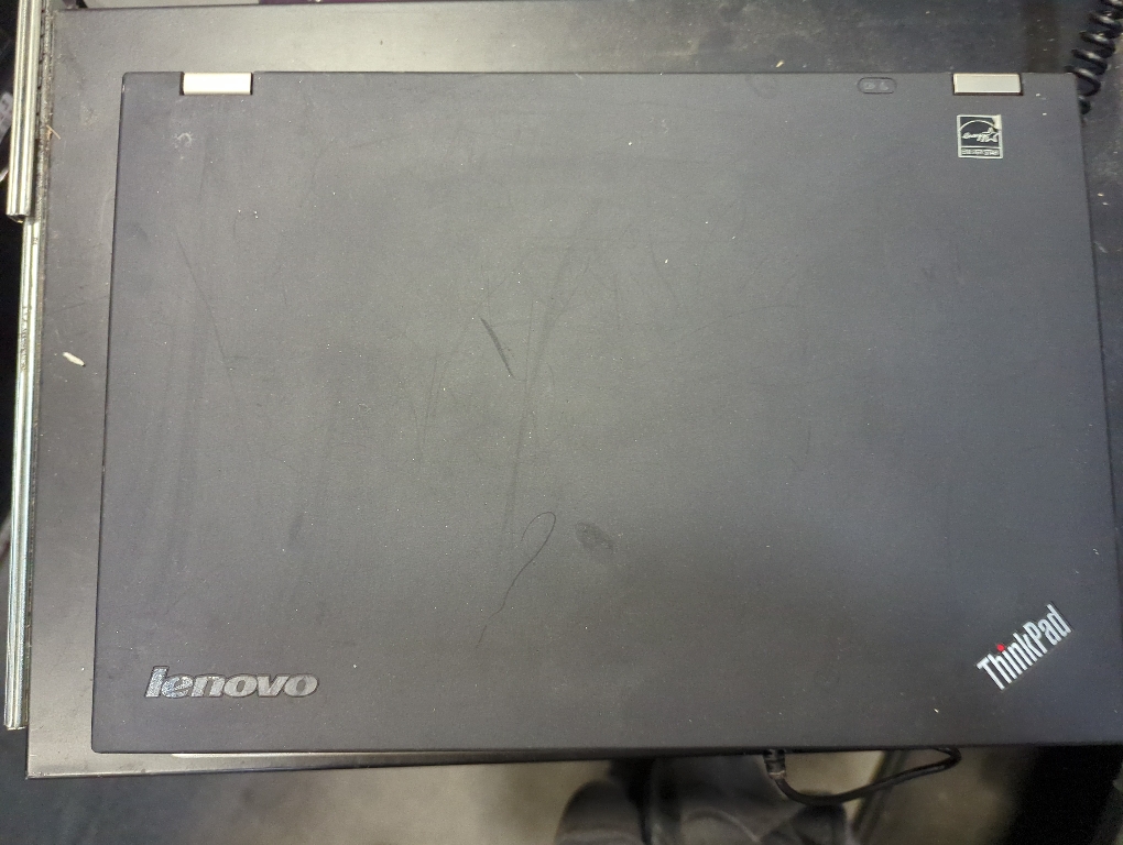 Lenovo ThinkPad T430 14 With Charger