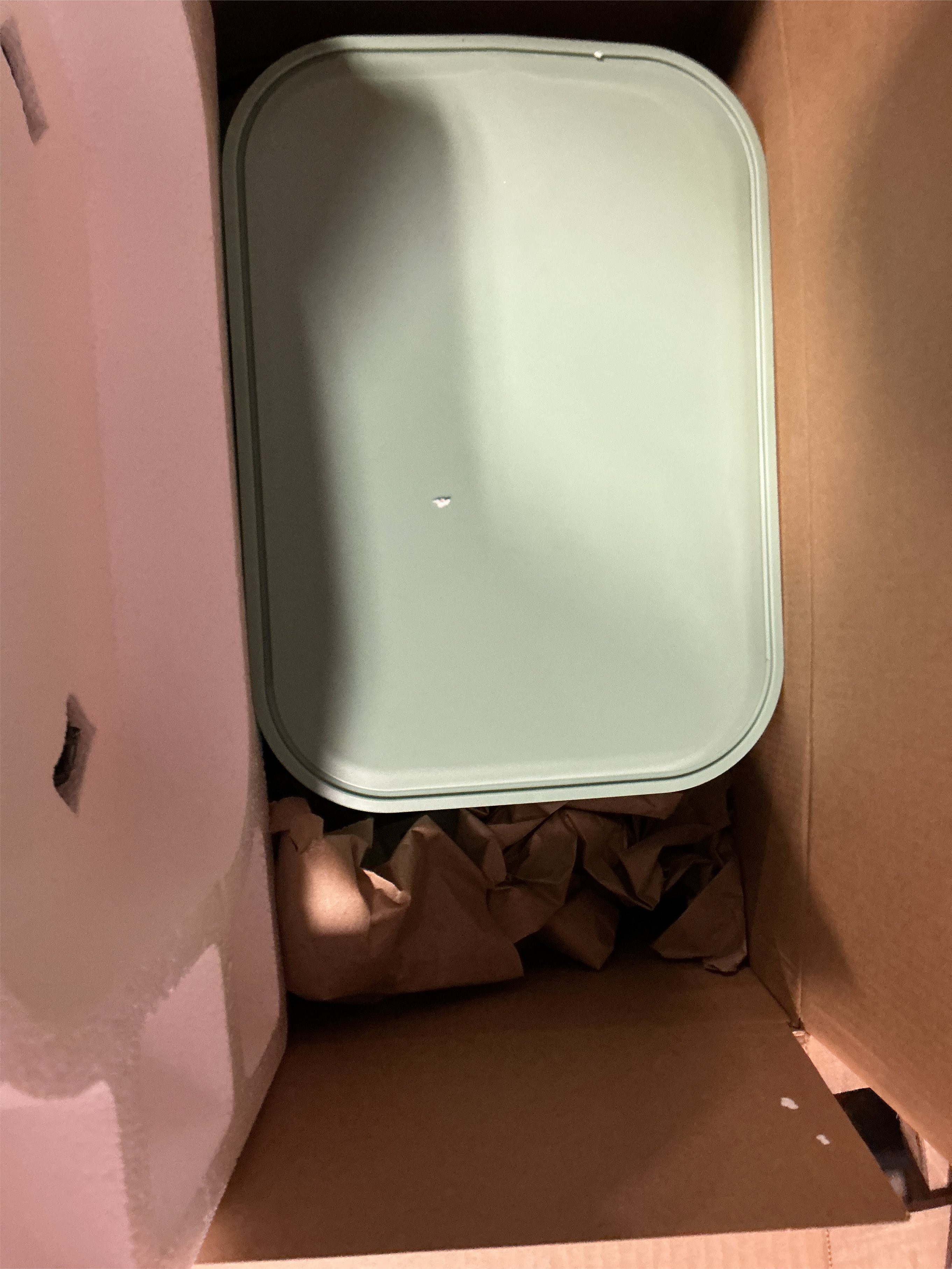 bella 6qt Slim Air Fryer Seaglass