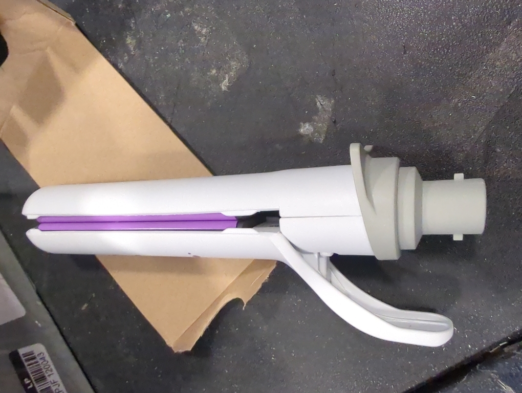 Conair Style Chemistry Flat Iron Attachment For Use With Style Chemistry Starter Kit Power Handle - 1