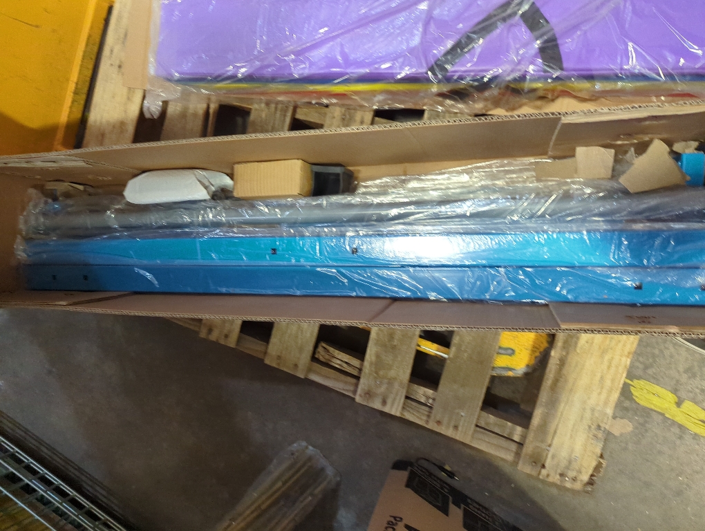 Safly Fun Gymnastics Bar for Kids | Sturdy Steel Home Gym, Adjustable Height (3 to 5 ft) with Anti-Slip Base, Easy Assembly