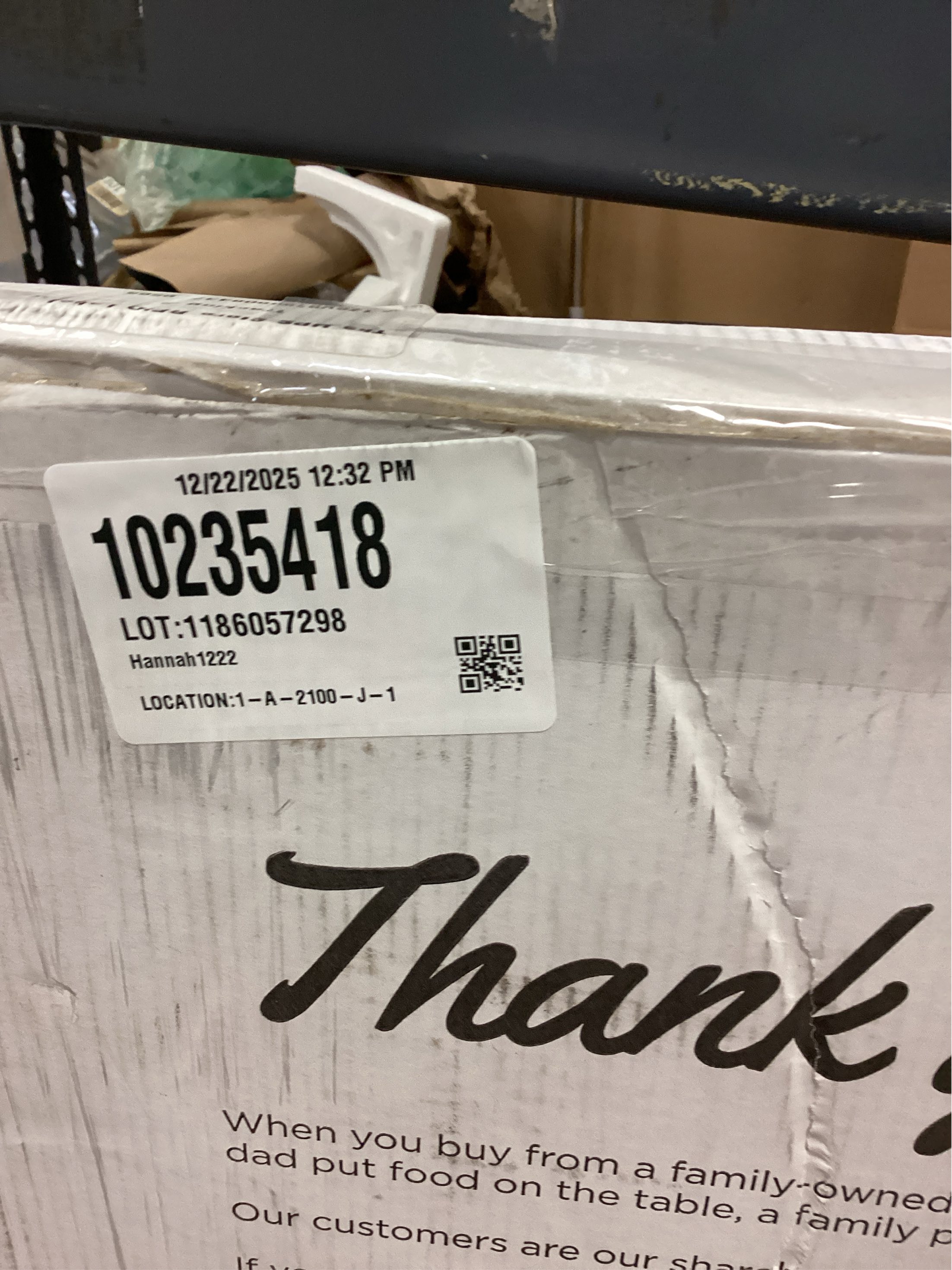 Meliusly Premium 10mm Bunkie Board Full Size (54x75'') Patent Pending Low Profile Bed Board Design - Breathable, Noise Minimizing, Moisture Resistant Bunkieboards, Low Profile Bed Support