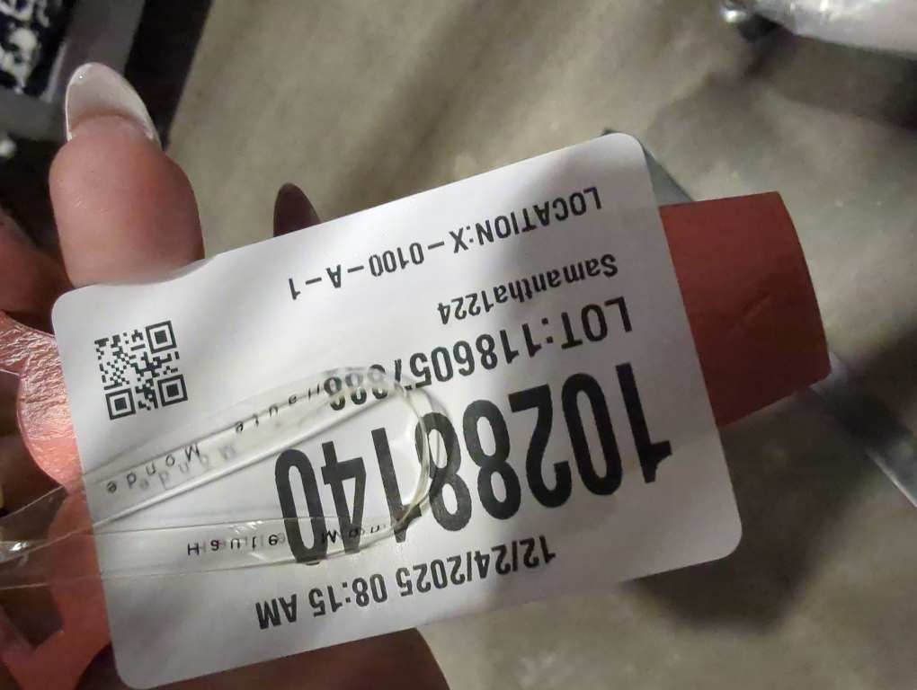 Size Small Crisscross Double Spaghetti Dress