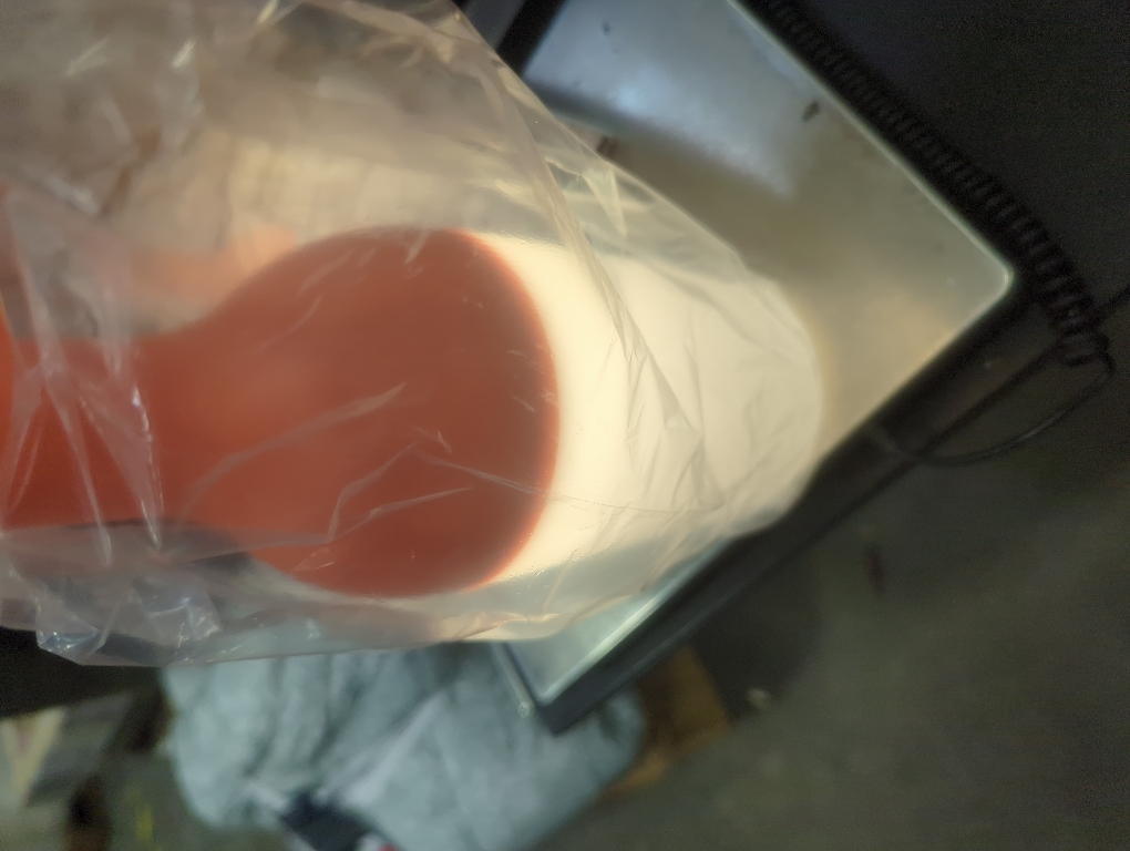 Sompex Elo Baby LED Table Lamp - Orange