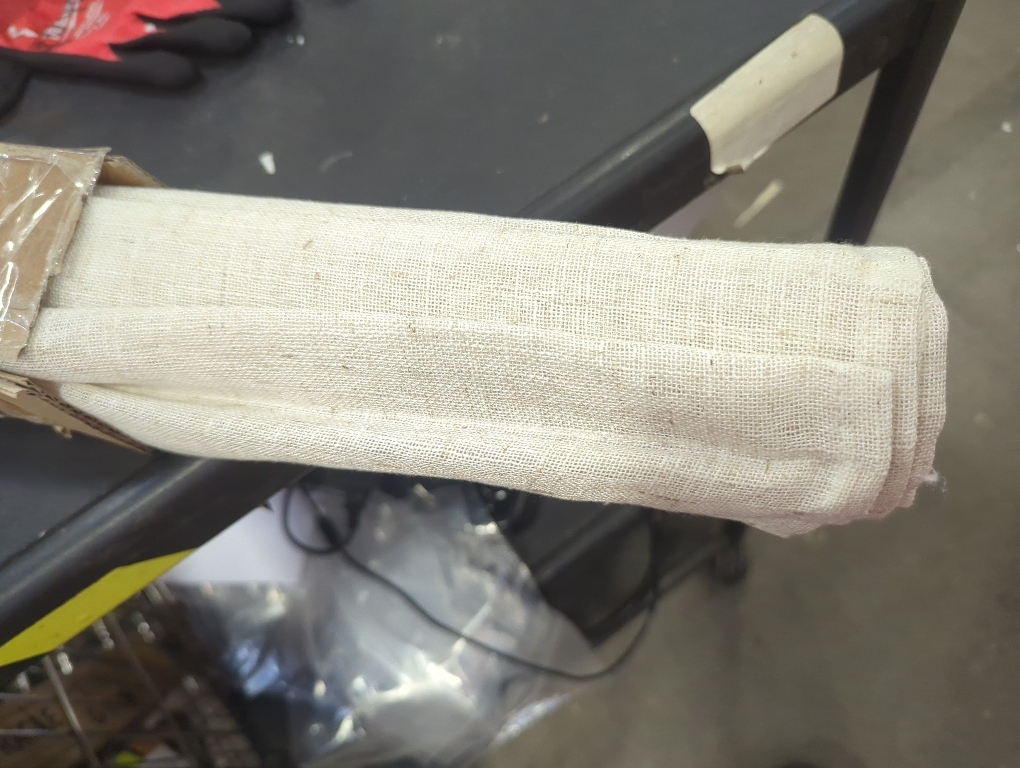 Pinch Pleated Linen Curtains  Long for Living Room 2 Panel Set Cream Ivory Light Filtering Pinch Pleat Hooks Rings Back Tab Neutral Boho Farmhouse 96 Inch Curtain Drapes for Bedroom Window