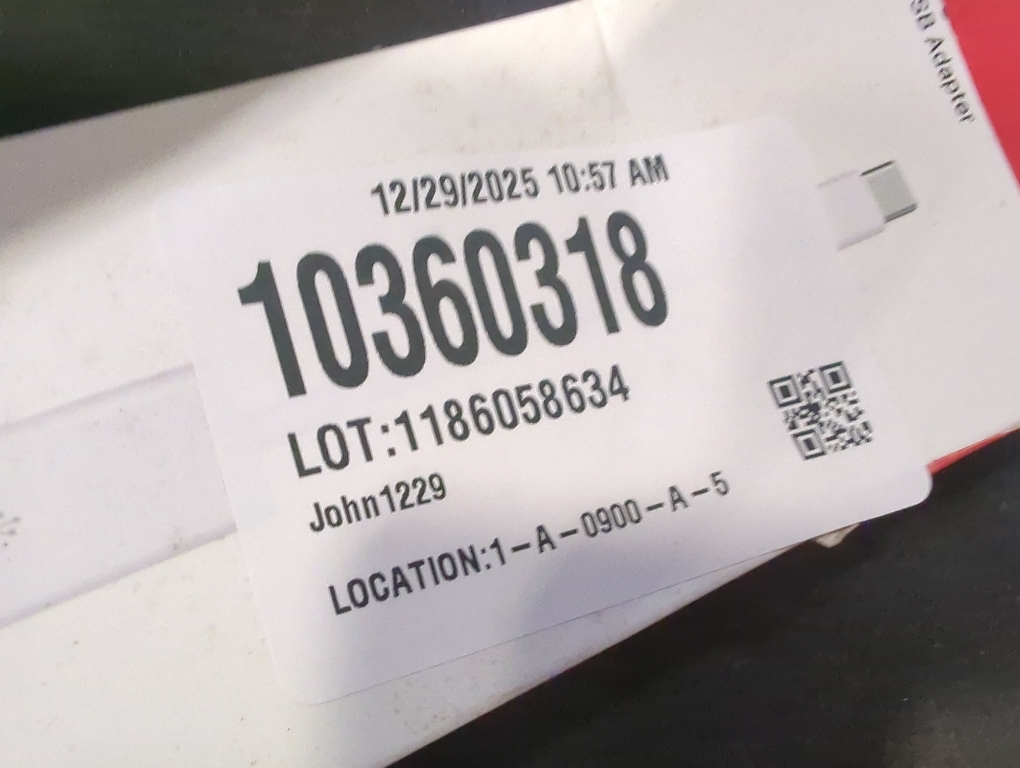 Apple USB-C to USB Adapter - 6.1in