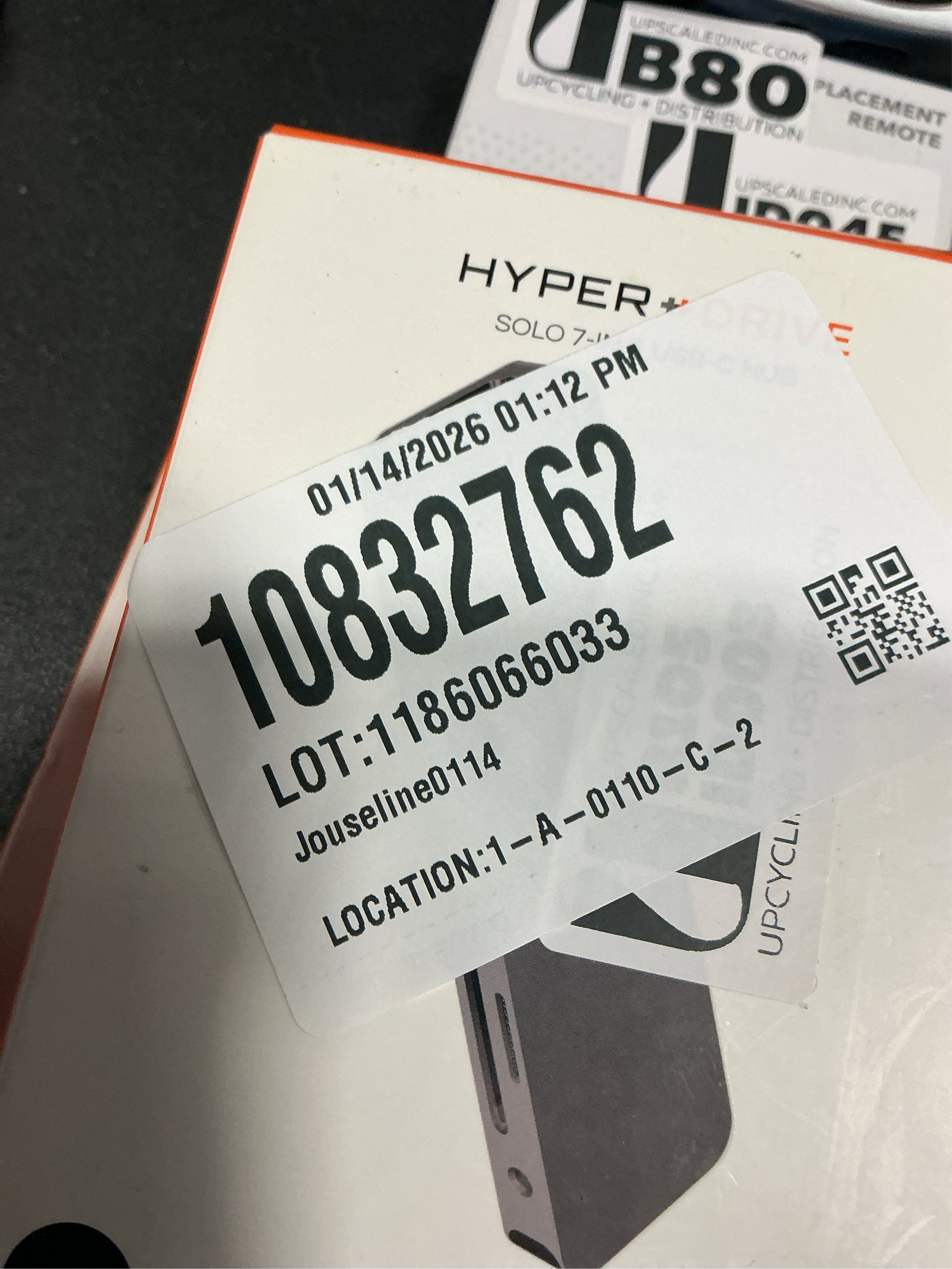 HyperDrive DUO HD28C-GRAY Docking Station - for Notebook/Tablet PC - 100 W - USB Type C - 6 x USB Ports - USB Type-C - HDMI - Wired