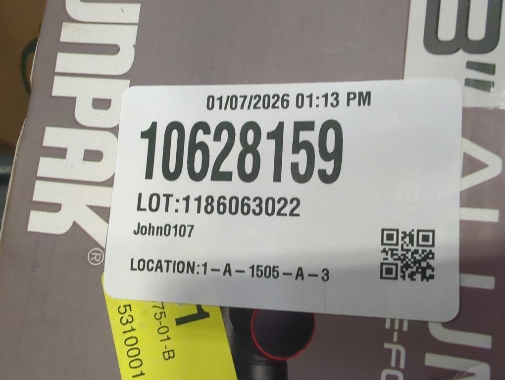 Sunpak - TravelLite Pro Reverse Folding 63 Tripod - Black with red accents