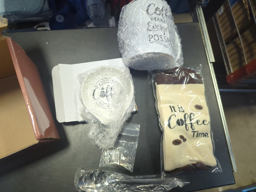 5pk Coffee Lovers Box