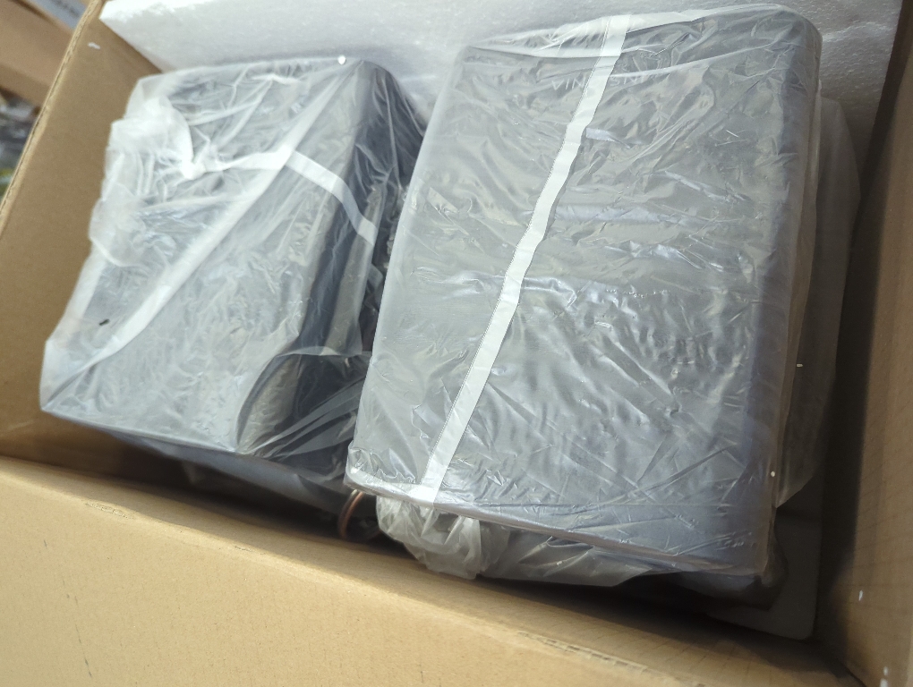 Insignia NS-HBTSS116 - Speakers - bookshelf - wireless - Bluetooth, NFC - black