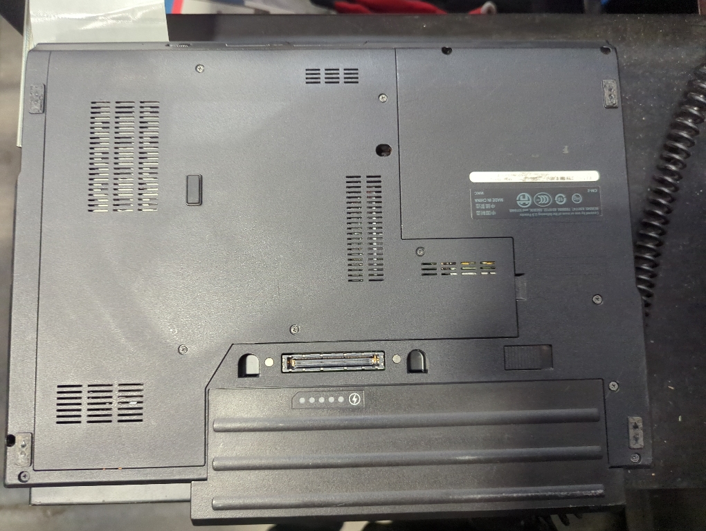 Dell Latitude E5400 With Charger