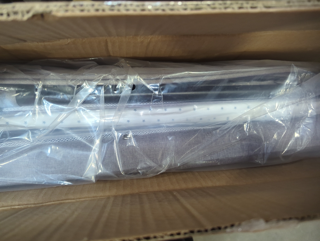 Semphis Baby Bassinet, 3 in 1 Bassinets Bedside Sleeper, Adjustable Height Bedside Sleeper with Rocking Mode, Breathable Mesh, Storage Basket, Wheels, Easy Assemble & Folding (Gray)