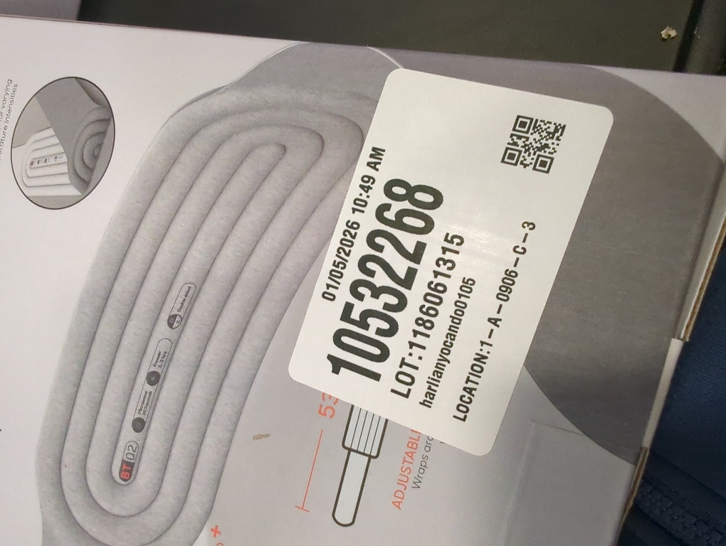 Sharper Image Powerboost Massager