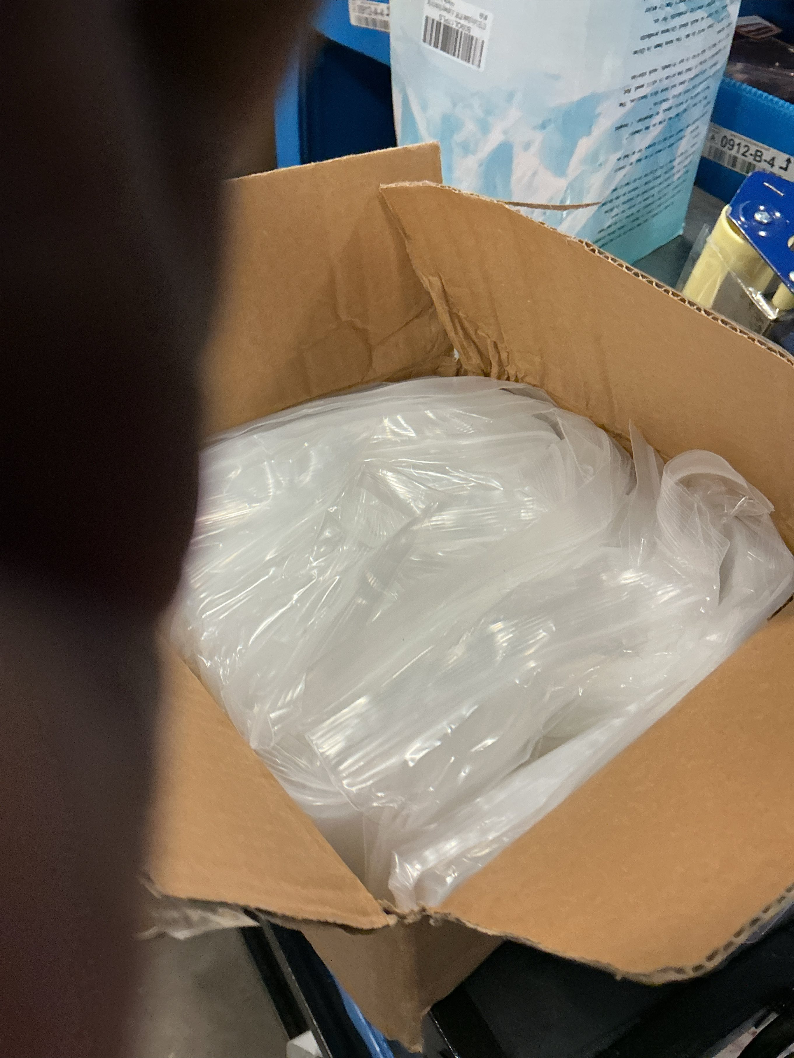 GPI - 4 x 5 Zip Bags, 1000 Count, 2 Mil, Clear Plastic Reclosable Zipper Poly Baggies, with Resealable Zip Top Lock Seal, for Jewelry, Coins, Pills, Candy, Beads, Seeds & More.