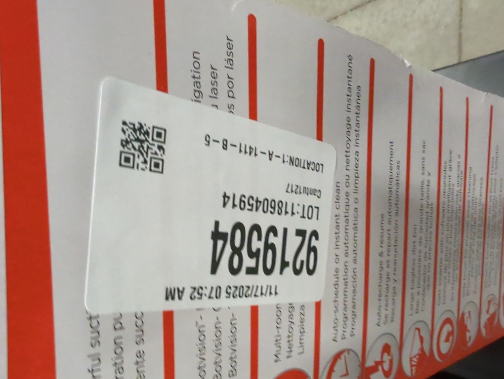 Neato Robotics Botvac 80 Vacuum Cleaner With Scheduling; Grey