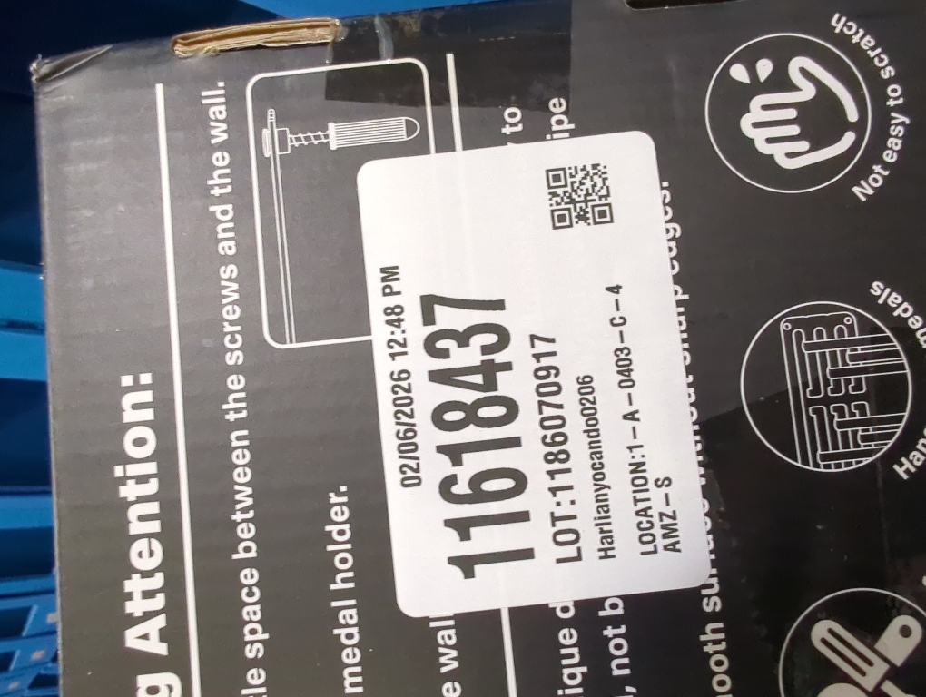 CREATCABIN Medal Hangers Display Holder Rack Sports Metal Hanging Athlete Awards Iron Wall Mount Decor for Over 60  Medals - Running, Marathon, Football - Black - 15.7x5.9 Inch - Miles of Memories