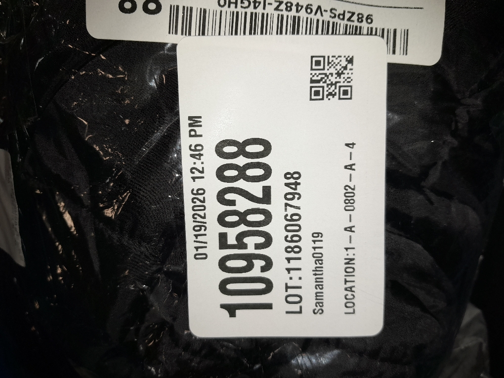 Vestego Heated Jackets for Women, Heated Jacket with 12V 20000mAh Battery Pack, 6 Heating Zones, Black Xl