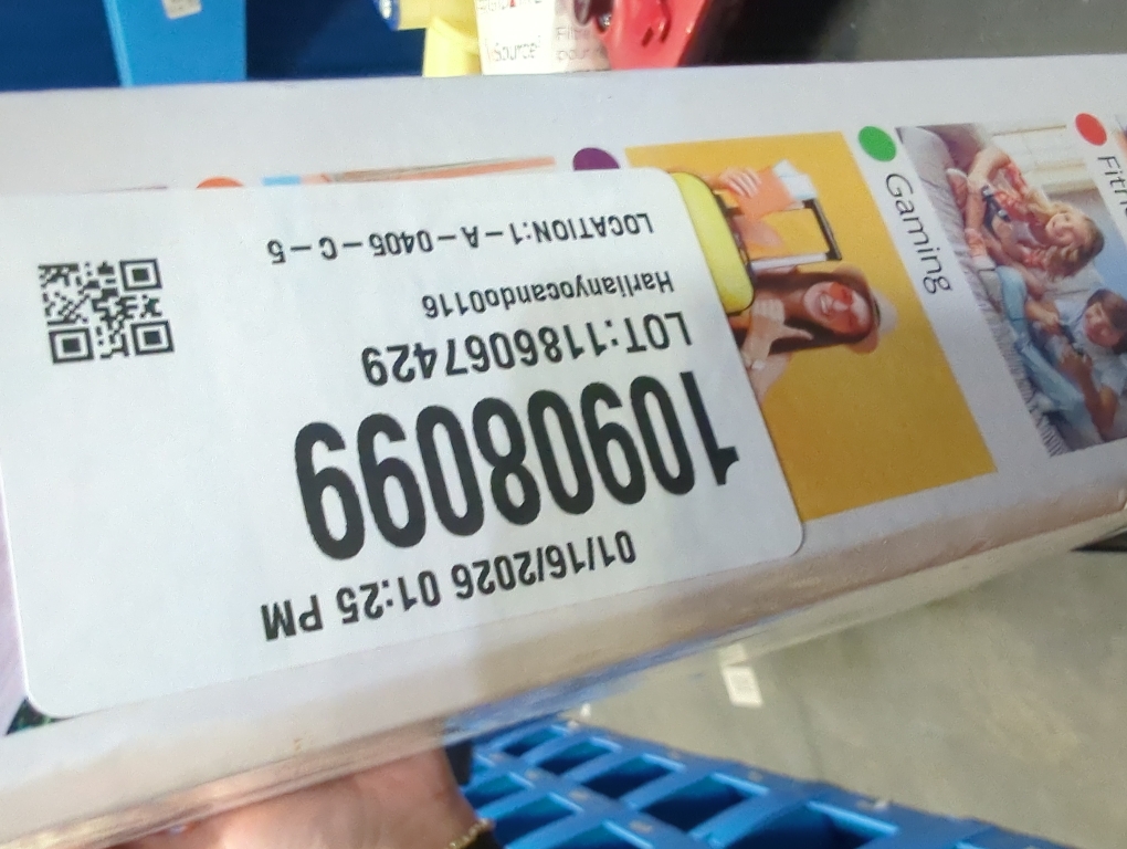 Tocad - Sunpak Self Storing Ring Light Vlogging Kit - Black